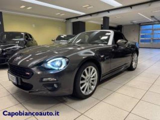 usato FIAT 124 Spider