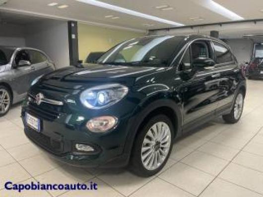 usato FIAT 500X