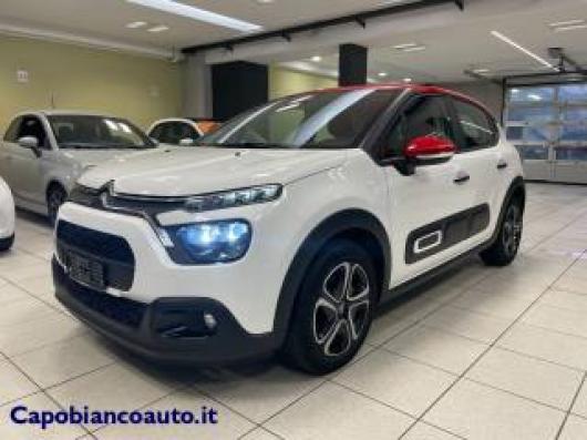 usato CITROEN C3