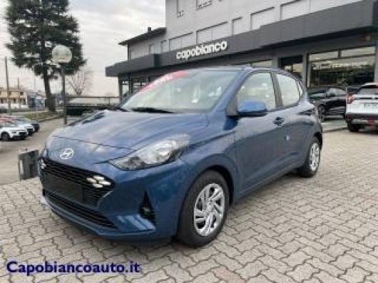 Km 0 HYUNDAI i10