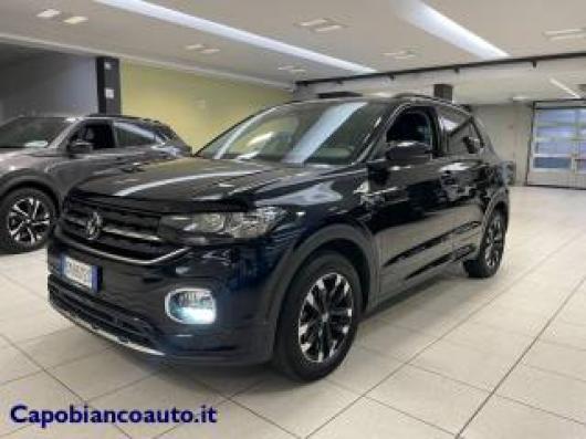 usato VOLKSWAGEN T Cross