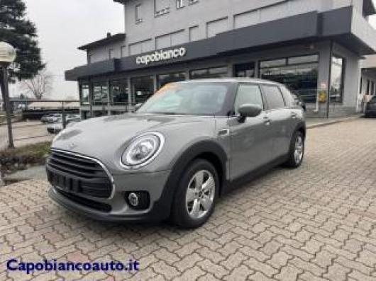 usato MINI Clubman