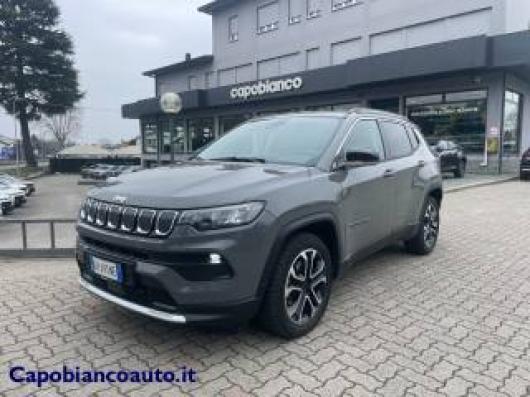 usato JEEP Compass