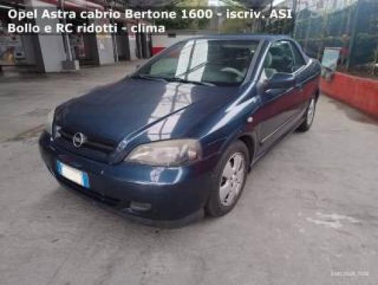 usato OPEL Astra