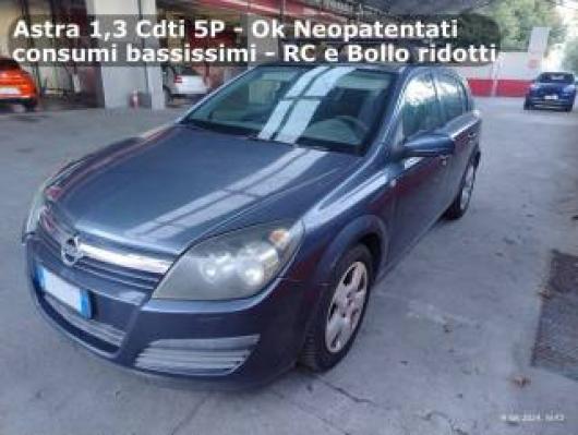 usato OPEL Astra