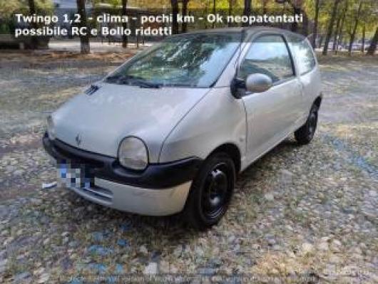 usato RENAULT Twingo