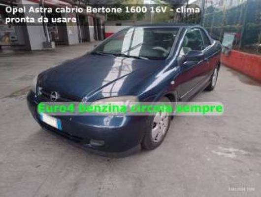 usato OPEL Astra