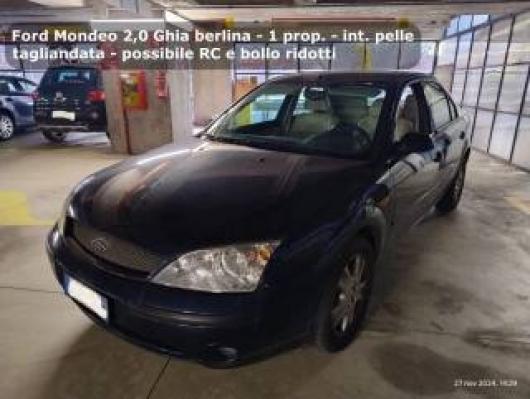 usato FORD Mondeo