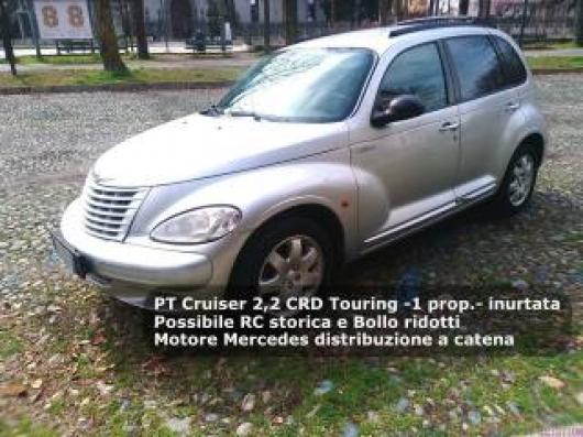 usato CHRYSLER PT Cruiser