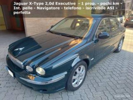 usato JAGUAR X Type