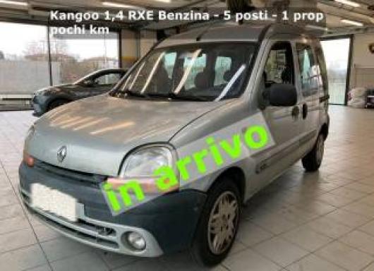 usato RENAULT Kangoo