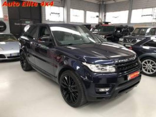 usato LAND ROVER Range Rover Sport