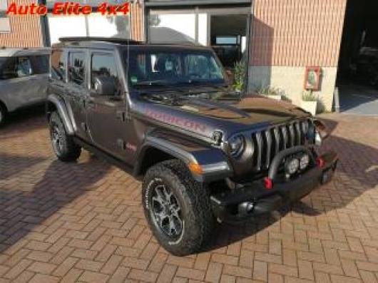 usato JEEP Wrangler