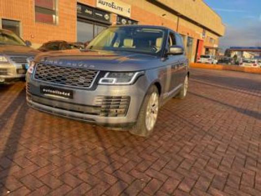 usato LAND ROVER Range Rover