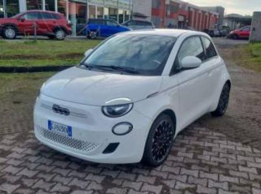 usato FIAT 500e