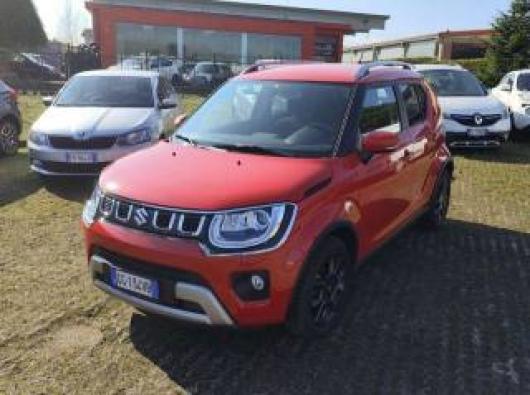 usato SUZUKI Ignis