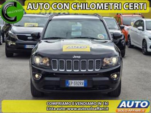 usato JEEP Compass