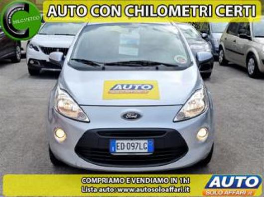 usato FORD Ka+