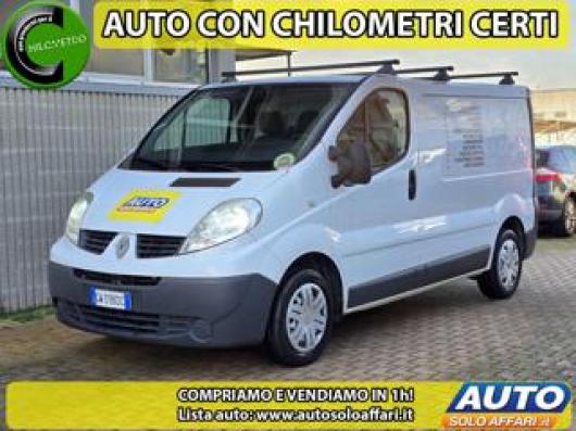 usato RENAULT Trafic