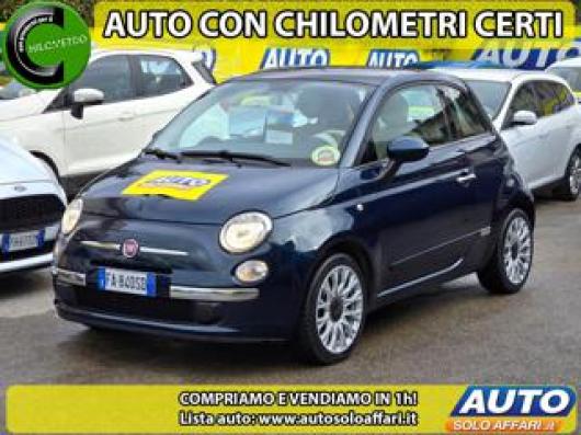 usato FIAT 500