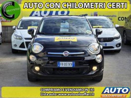 usato FIAT 500X