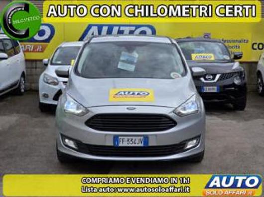 usato FORD C Max