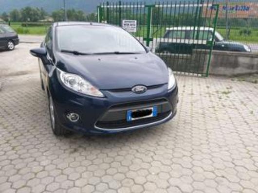 usato FORD Fiesta