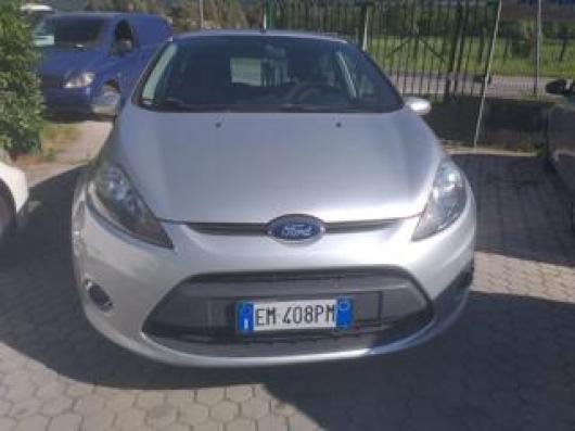 usato FORD Fiesta