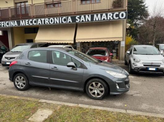 usato PEUGEOT 308