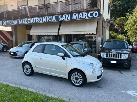 usato FIAT 500