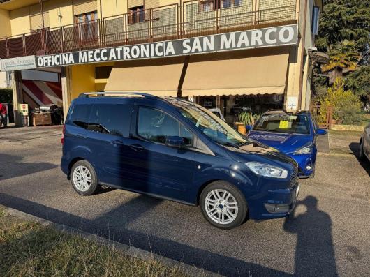 usato FORD Tourneo Connect