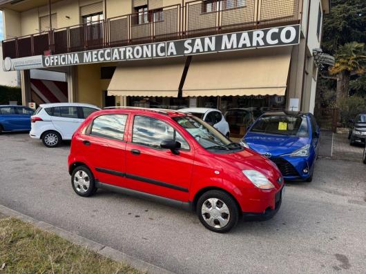 usato CHEVROLET Matiz