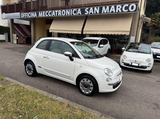 usato FIAT 500