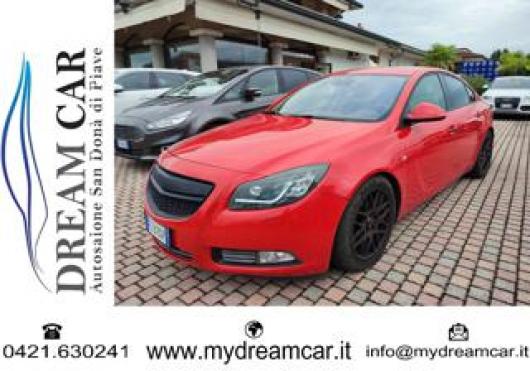 usato OPEL Insignia