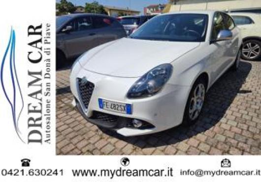 usato ALFA ROMEO Giulietta