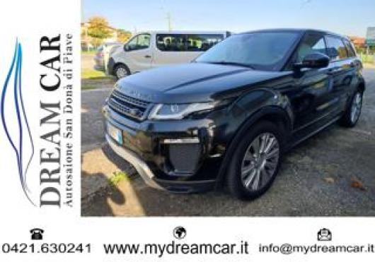 usato LAND ROVER Range Rover Evoque