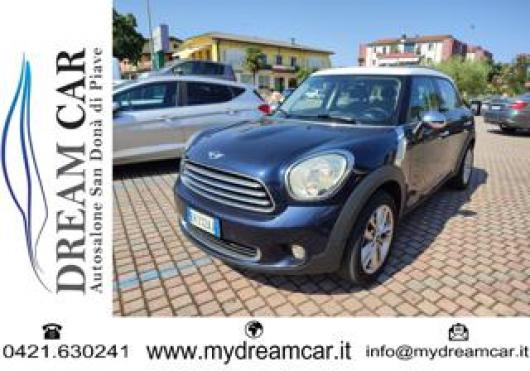 usato MINI Countryman