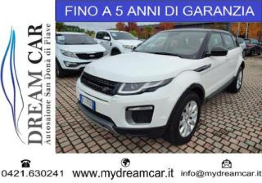 usato LAND ROVER Range Rover Evoque