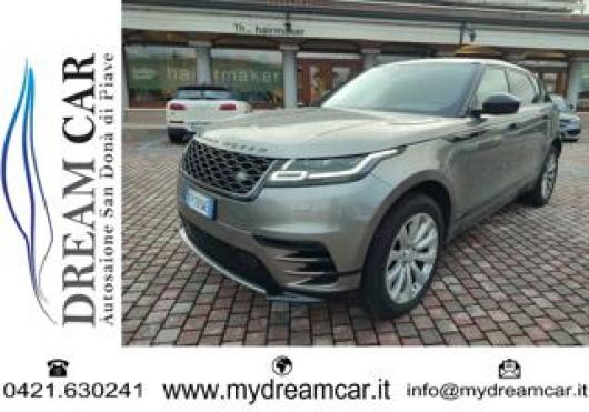 usato LAND ROVER Range Rover Velar