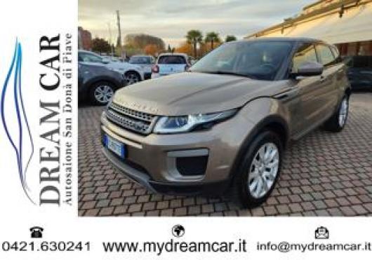 usato LAND ROVER Range Rover Evoque