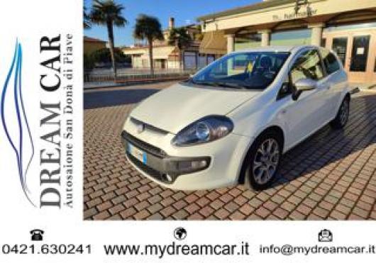 usato FIAT Punto Evo