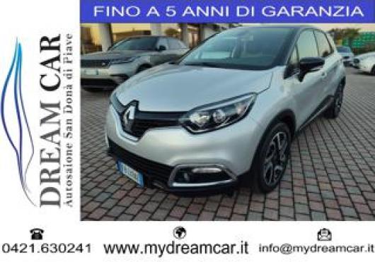 usato RENAULT Captur