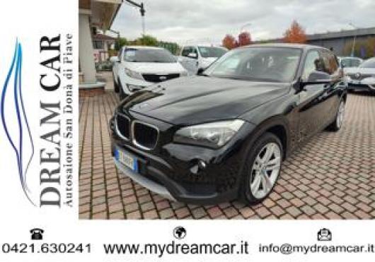 usato BMW X1