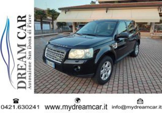 usato LAND ROVER Freelander