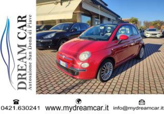 usato FIAT 500C