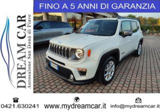 usato JEEP Renegade