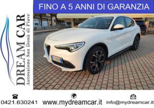 usato ALFA ROMEO Stelvio