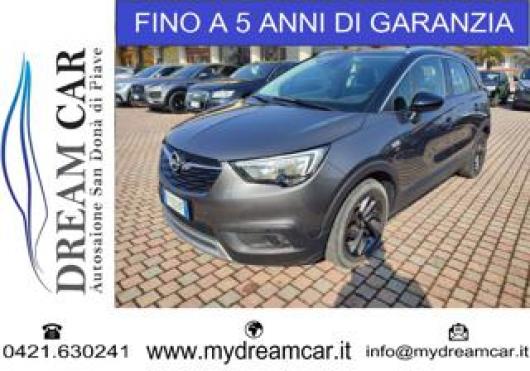 usato OPEL Crossland X