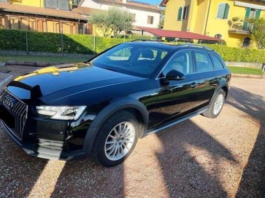 usato AUDI A4 Allroad