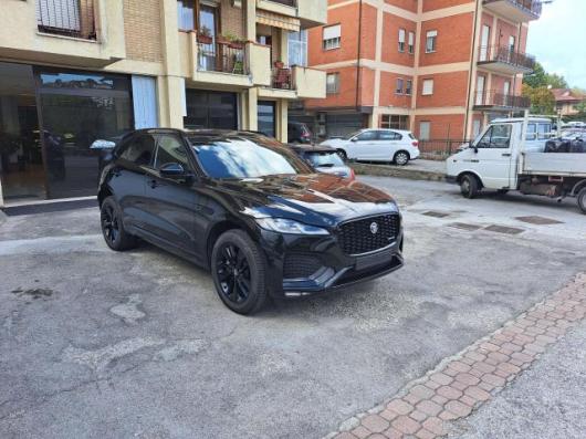 usato JAGUAR F Pace